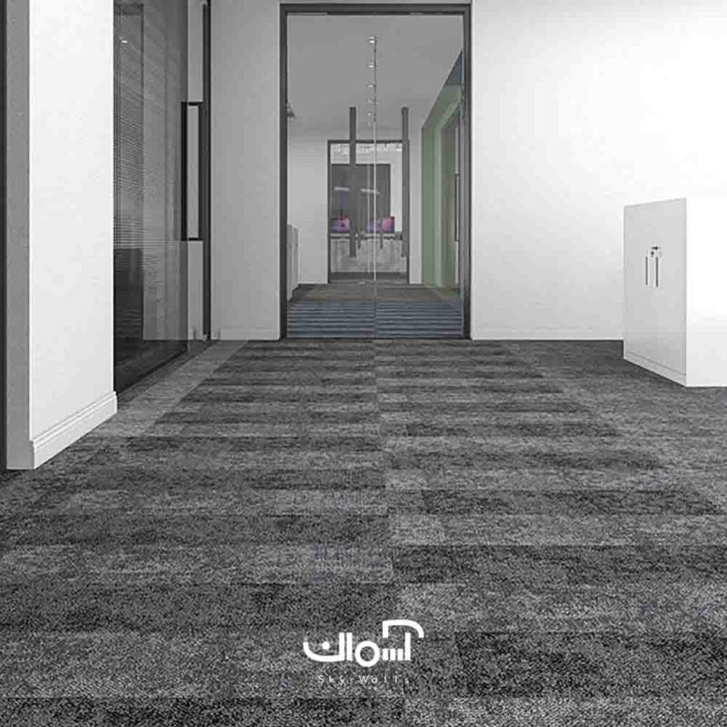 موکت اداری تایلی VOGUE سری Season کد Winter-4304 - Image 6