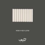 ترمووال پلی یورتان روگرد درشت 30 سانتی