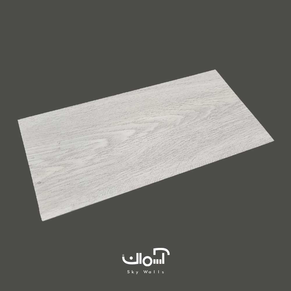 کفپوش 3 میل vida رنگ طوسی کفپوش وینیفلکس 3 میل VIDA کد 34111 - Image 1