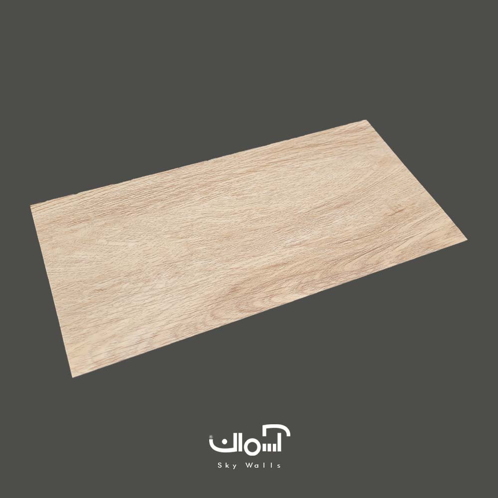 کفپوش کرمی ویدا کد 34112 کفپوش وینیفلکس 3 میل VIDA کد 34112 - Image 1