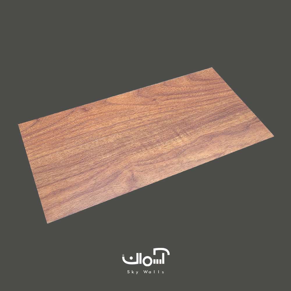 کفپوش 3 میل ویدا قهوه ای کفپوش وینیفلکس 3 میل VIDA کد 34115 - Image 1