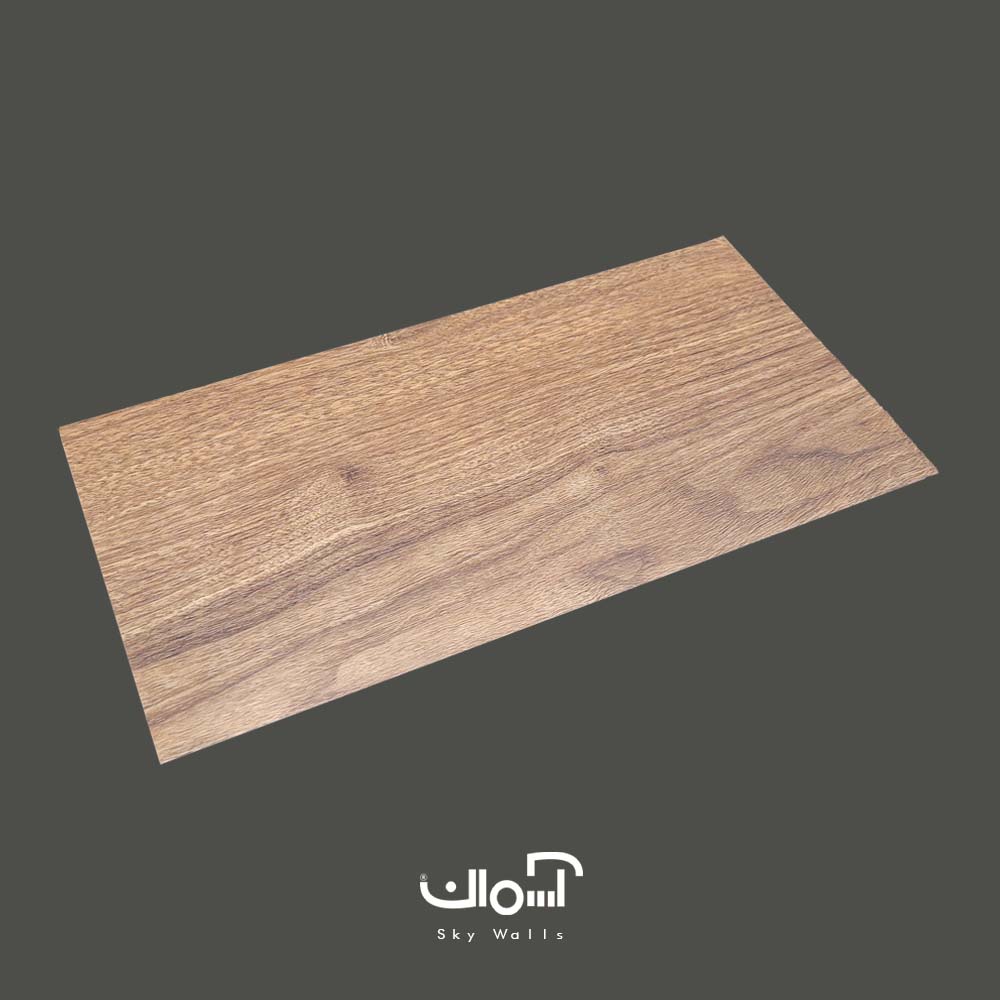 کفپوش 3 میل ویدا رنگ قهوه ای 34116 کفپوش وینیفلکس 3 میل VIDA کد 34116 - Image 1