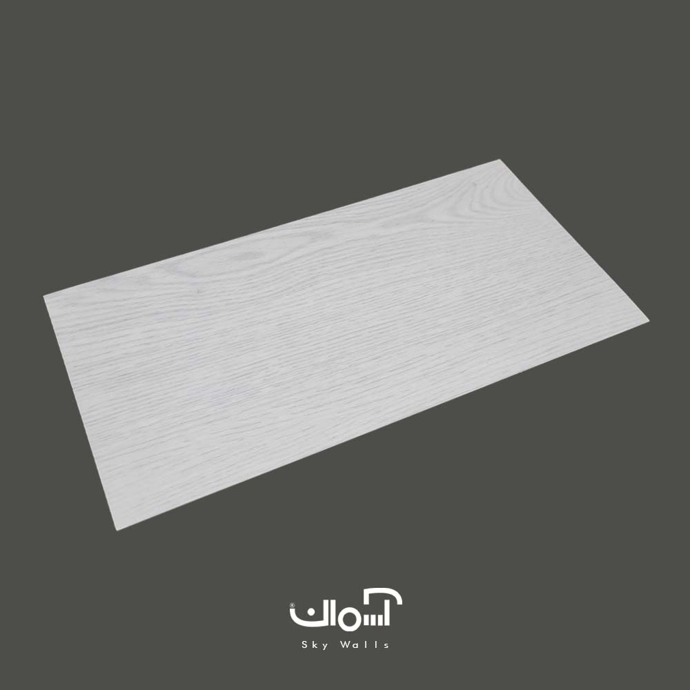 کفپوش سفید 3 میل vida کفپوش وینیفلکس 3 میل VIDA کد 34118 - Image 1