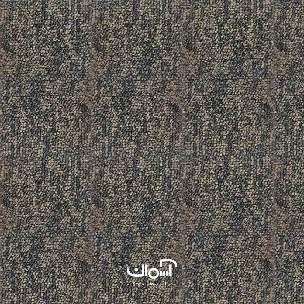 موکت تایل اداری سبز لجنی emerald 210 موکت تایل اداری VOGUE سری Vista Loop کد Emerald-210 - Image 1