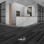 موکت تایل اداری VOGUE سری Vista Line کد Amsterdam 4100 - Image 3