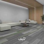 موکت تایل اداری VOGUE سری Vista Line کد Maastricht 4303 - Image 3