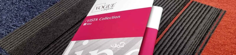 موکت تایل اداری VOGUE سری Vista Line کد Maastricht 4303 - Image 4