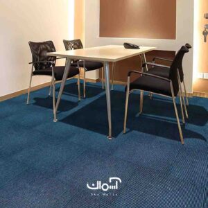موکت تایل اداری VOGUE سری Vista Line کد Waterfall 309 1 موکت تایل اداری برند vogue سری vista line با ابعاد 50*50 مناسب فضای اداری