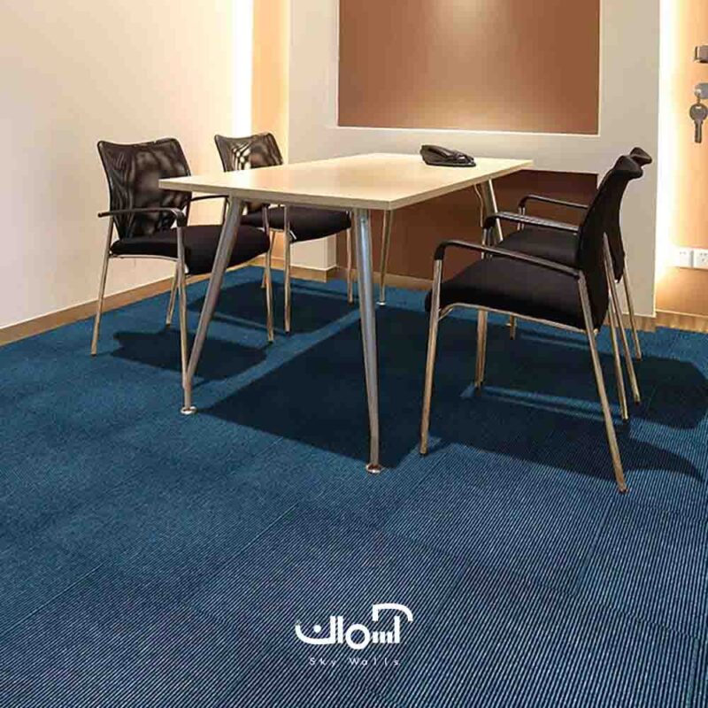 موکت تایل اداری VOGUE سری Vista Line کد Waterfall 309 - Image 3