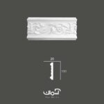 ابزار قاب بندی پلی یورتان 11 سانت کلاسیک