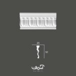 ابزار قاب بندی پلی یورتان 9.2 سانت کلاسیک