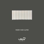 ترمووال پلی یورتان روگرد ریز 30 سانتی