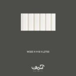 ترمووال پلی یورتان کیت کتی لوور 30 سانتی