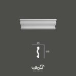 ابزار قاب بندی پلی یورتان 11 سانتی چینی