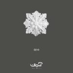 گل پلی یورتان نئوکلاسیک 20 سانتی 85205