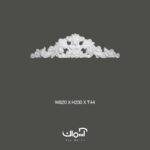 گل پلی یورتان وسط قاب 82 سانتی 85206