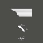 ابزار گلویی پلی یورتان 5 سانتی ساده