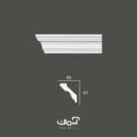 ابزار گلویی پلی یورتان 4.5 سانتی کلاسیک چینی