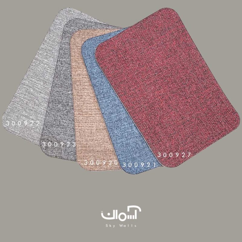 پالاز موکت مدل بافتین قهوه ای کد 3000920 - Image 2