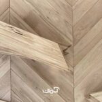 پارکت سالید بلوط سفید اروپایی ضخامت 16 میل - Image 7