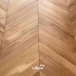 پارکت سالید بلوط سفید اروپایی ضخامت 16 میل - Image 4