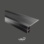 ترمز پله LED دار تک ردیفه 7 سانتی