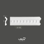 قاب بندی پلی یورتان تخت 9سانتی کلاسیک