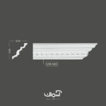 ابزار گلویی پلی یورتان 10.5 سانتی کلاسیک ایرانی