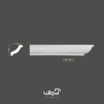 ابزار گلویی پلی یورتان 4 سانتی ساده