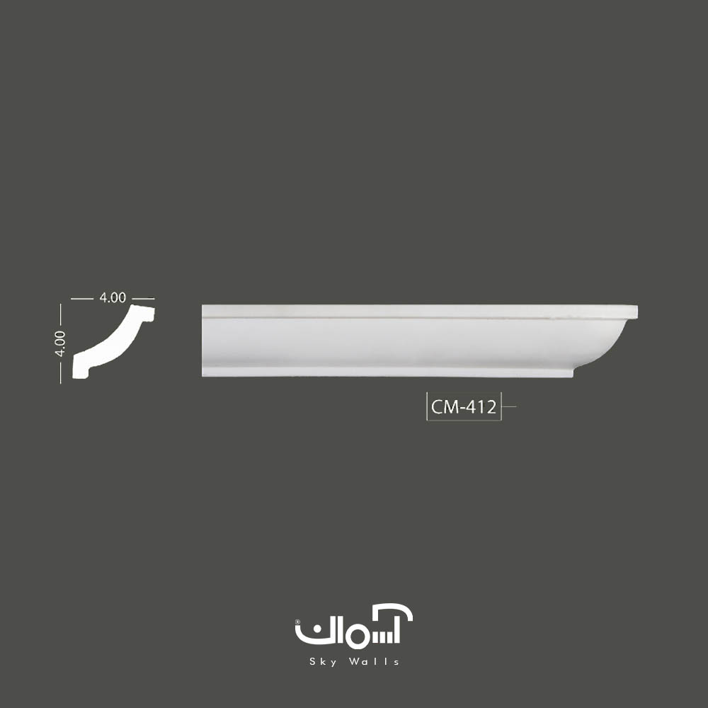 گلویی 4 سانتی پلی یورتان ایرانی ابزار گلویی پلی یورتان 4 سانتی ساده - Image 1