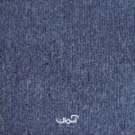 موکت تایلی سَمور ترکیه آبی تیره کاربنی