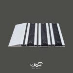 پادری آلومینیومی 1 سانتی رویه لاستیک