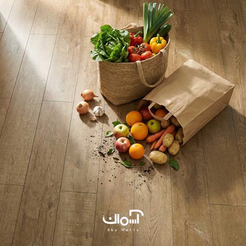 پارکت لمینت لارک از برند NEVIC کد 21752 2 خرید پارکت لمینت لارک از برند nevic flooring با کیفیت بالا و روکش سوپر مات رنگ قهوه ای 21142