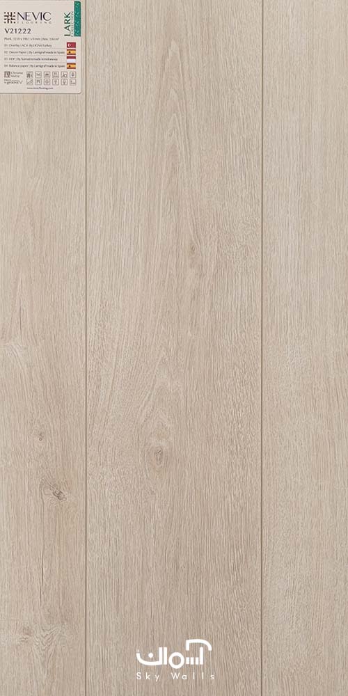 پارکت لمینت لارک از برند نویک 21222 پارکت لمینت لارک از برند NEVIC کد 21222 - Image 1