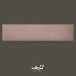 پرده کرکره چوبی کد 375