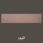پرده کرکره چوبی کد 377