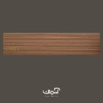 پرده کرکره چوبی کد 382