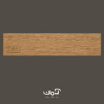 پرده کرکره چوبی کد 395