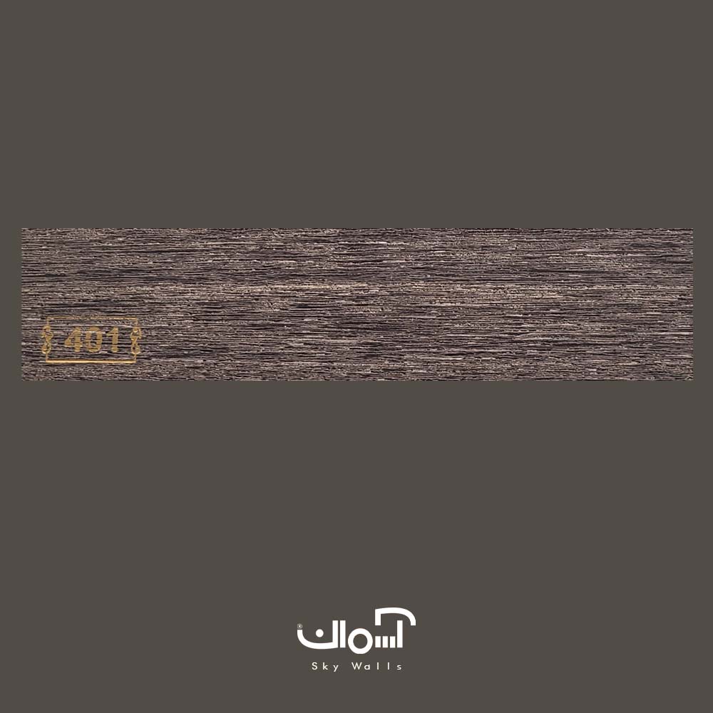 پرده کرکره چوبی برجسته و مات 401 پرده کرکره چوبی کد 401 - Image 1