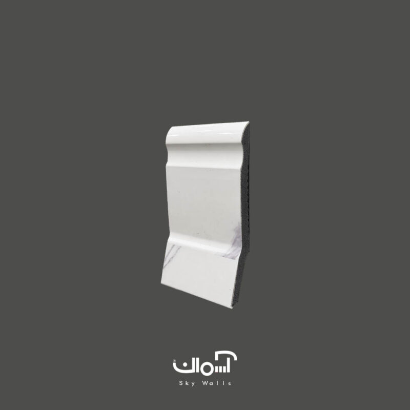 قرنیز pvc پی وی سی 11 سانتی - تصویر 7