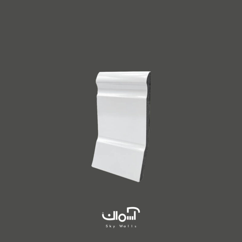 قرنیز pvc پی وی سی 11 سانتی - تصویر 11