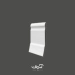 قرنیز pvc پی وی سی 11 سانتی