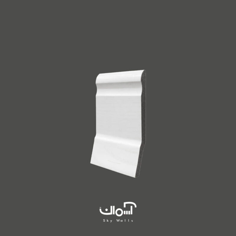 قرنیز pvc پی وی سی 11 سانتی - تصویر 12