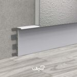 قرنیز آلومینیومی توکار 8 سانتی سایه دار Shadow Gap - تصویر 2