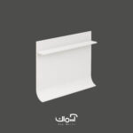 قرنیز توکار آلومینیومی 7 سانتی سایه دار Shadow Gap - تصویر 6